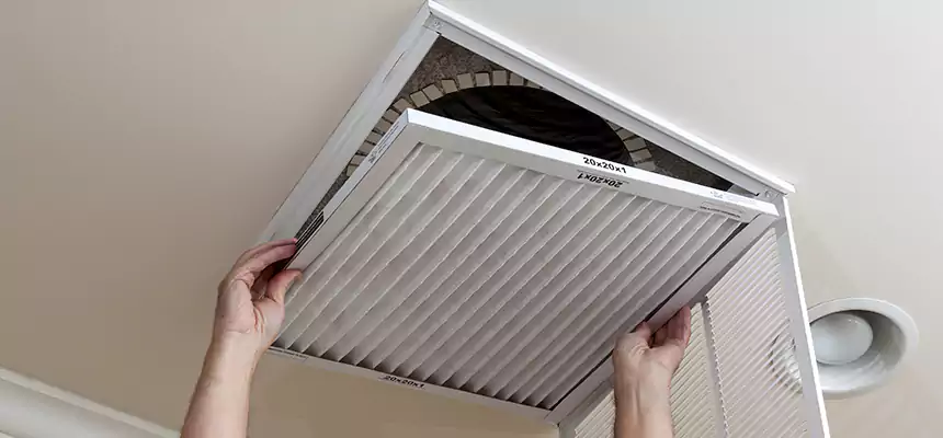 Our Air Duct UV Sanitization Services in Wailuku, HI