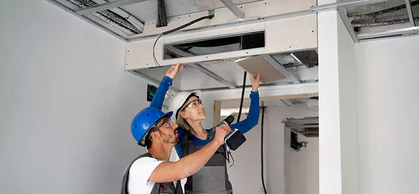 Our Air Duct Virus Disinfection Services in Wailuku, HI