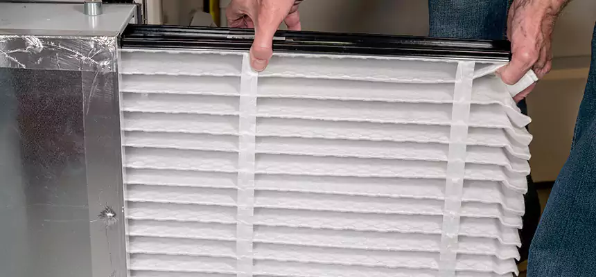 Transparent HEPA Filter Installation Cost & Inspection in Wailuku