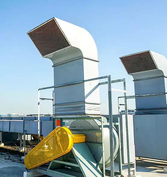 Advanced Commercial HVAC Duct Cleaning in Wailuku, HI