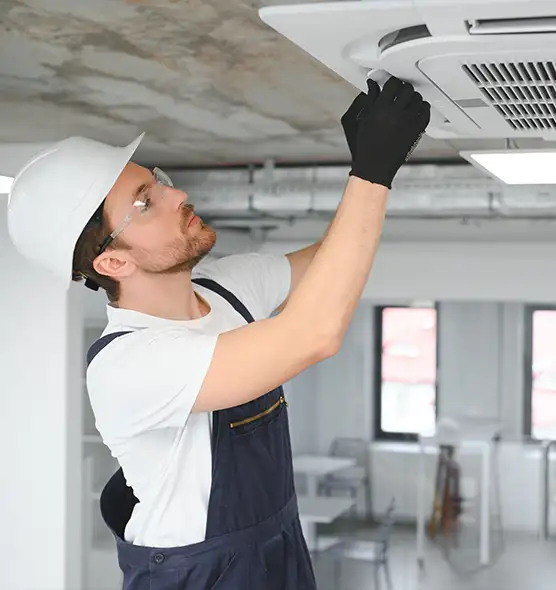 About Spring Air Duct Cleaning in Wailuku, HI